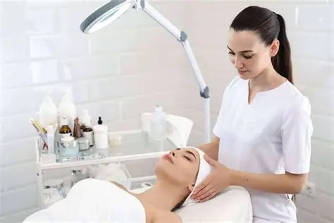 CENTRO DE ESTÉTICA E DAY SPA