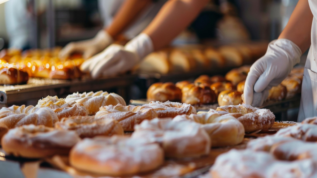 Empresa de Distribuição de Produtos Alimentares (Porto)